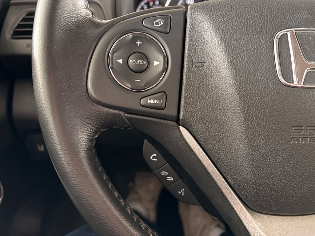 2015 Honda CR-V Touring