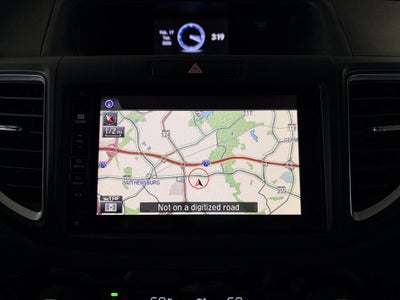 2015 Honda CR-V Touring