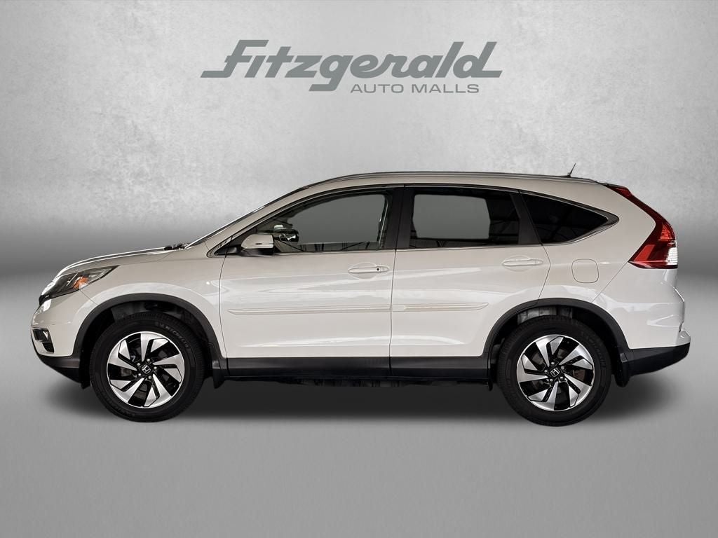 2015 Honda CR-V Touring