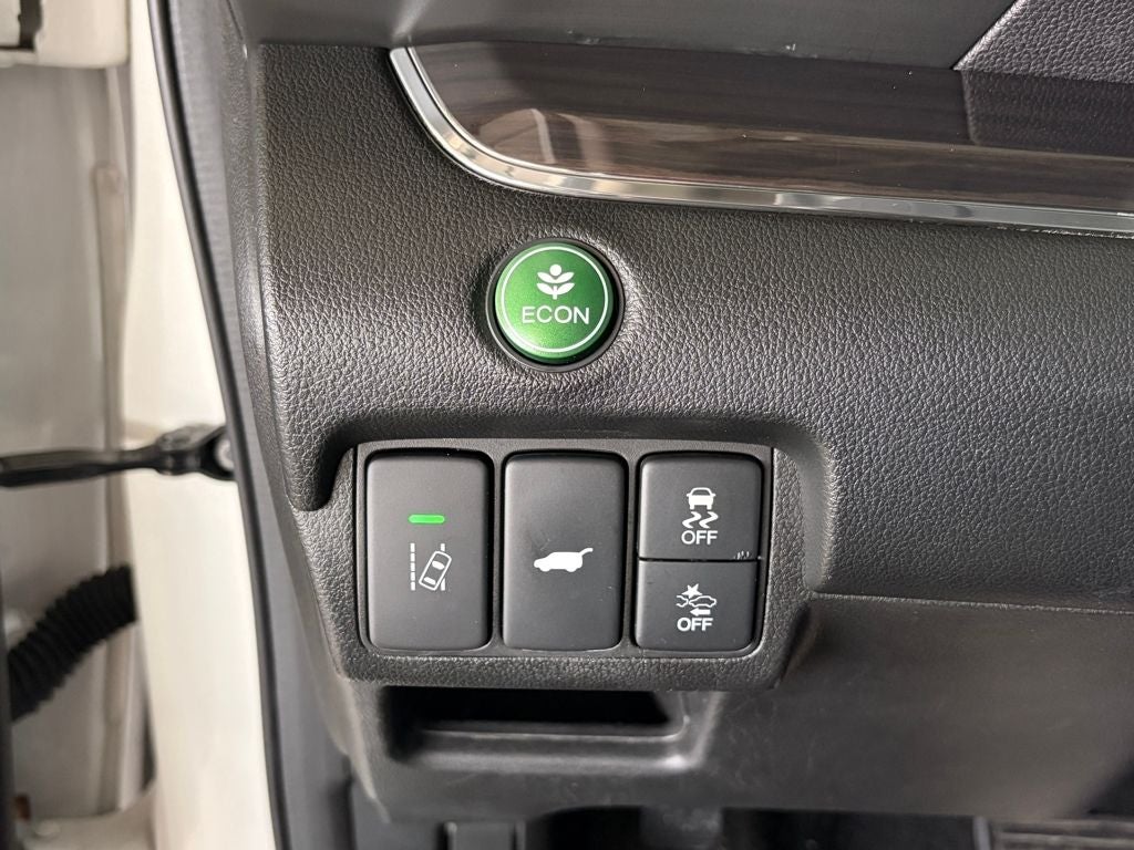 2015 Honda CR-V Touring