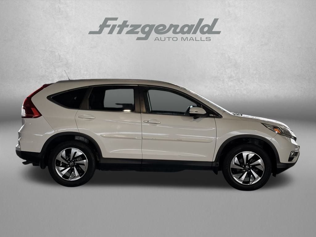 2015 Honda CR-V Touring