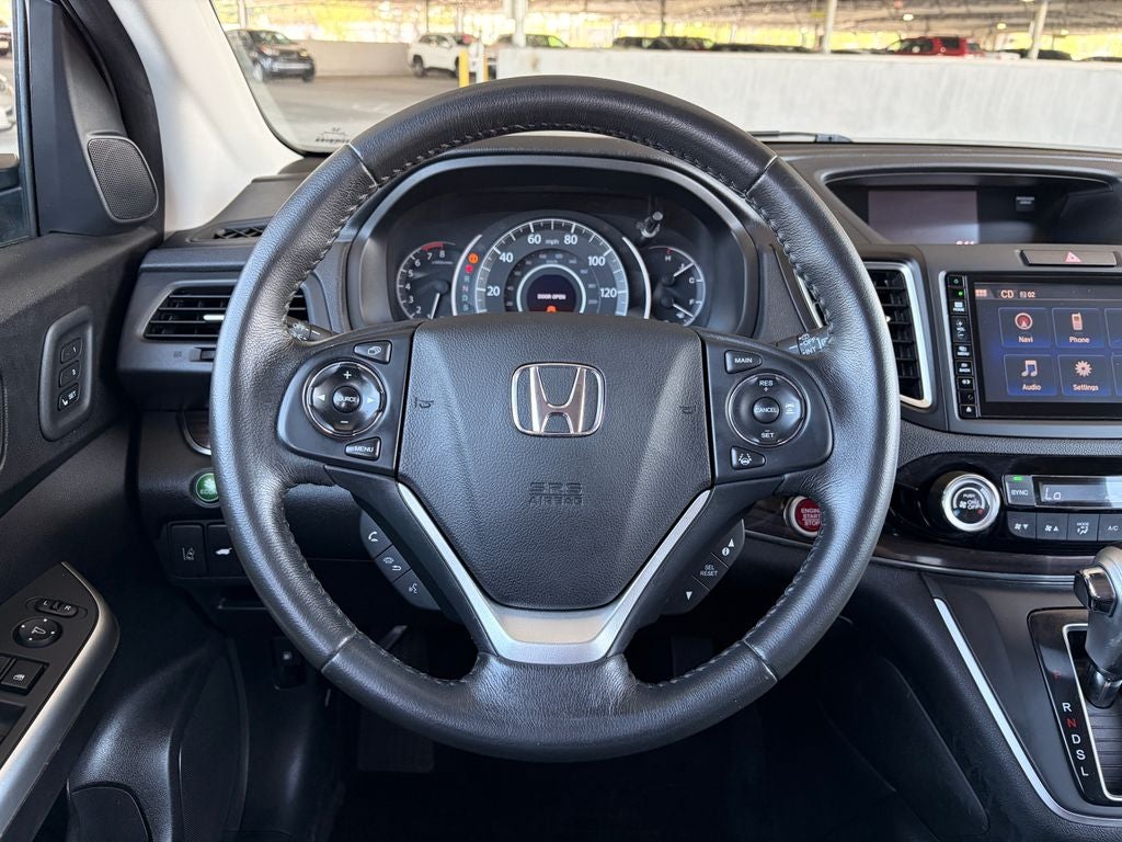 2016 Honda CR-V Touring