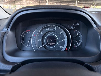 2016 Honda CR-V Touring