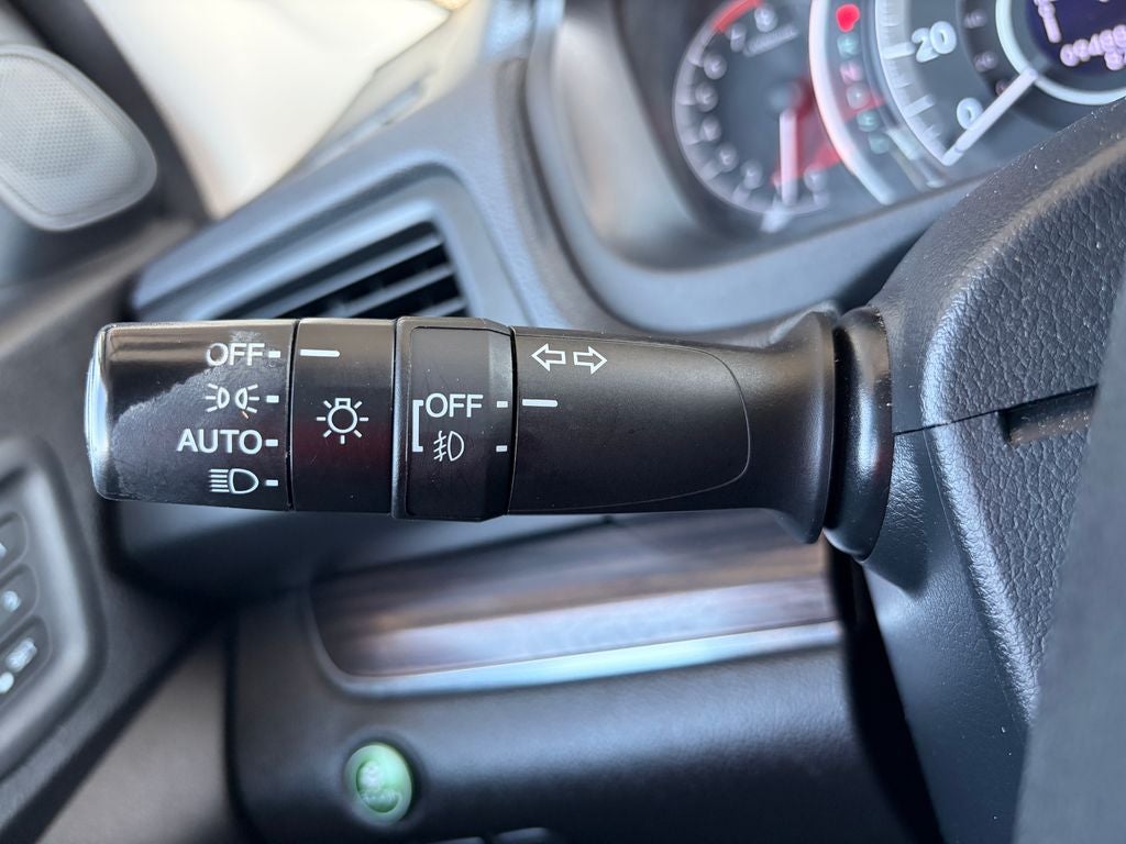 2016 Honda CR-V Touring