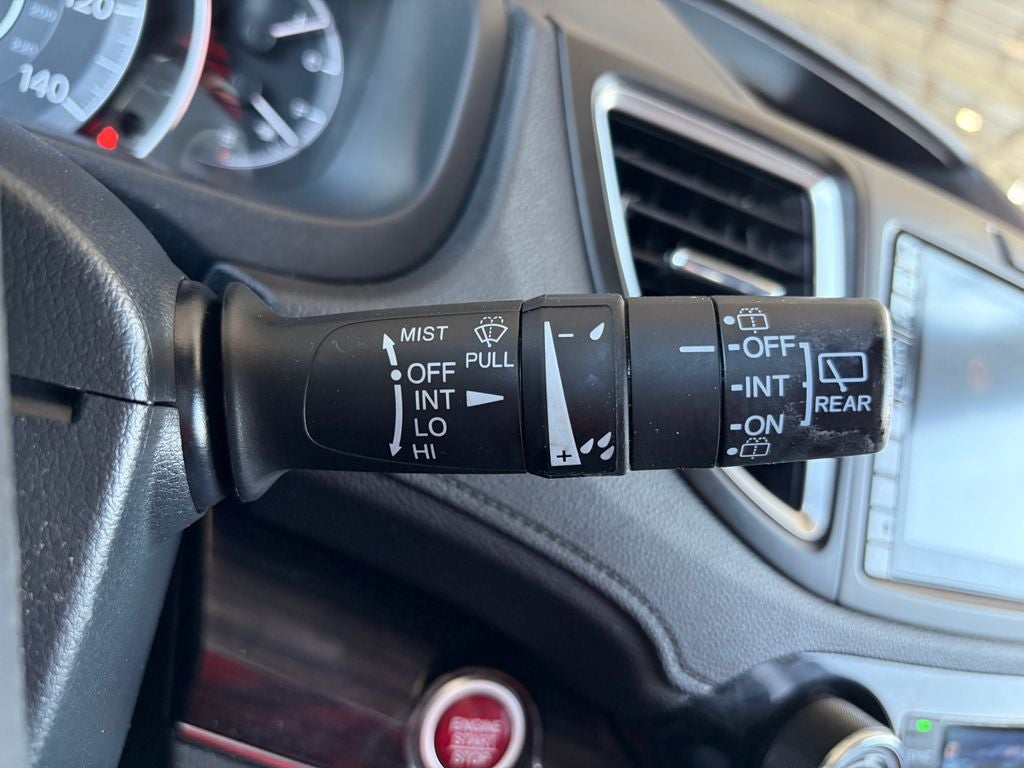 2016 Honda CR-V Touring