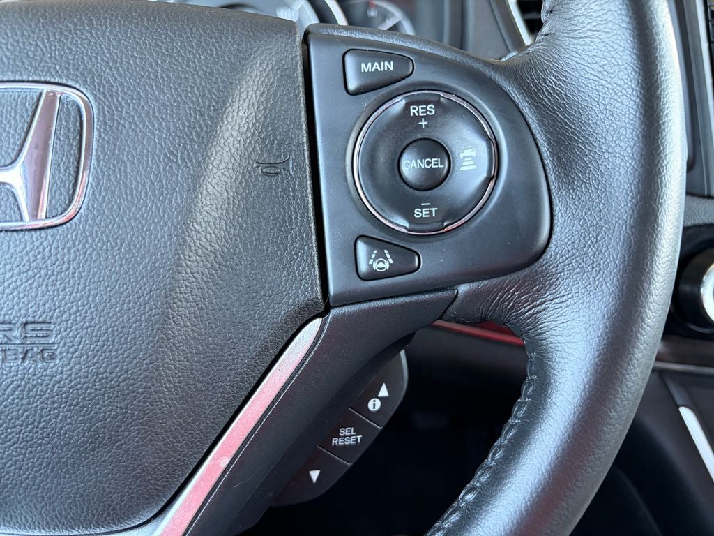 2016 Honda CR-V Touring