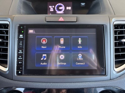 2016 Honda CR-V Touring