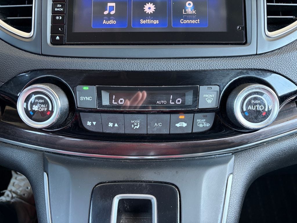 2016 Honda CR-V Touring