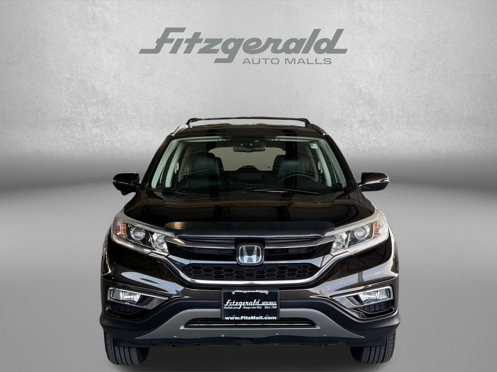 2016 Honda CR-V Touring