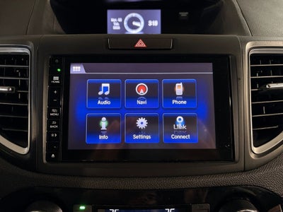 2016 Honda CR-V Touring