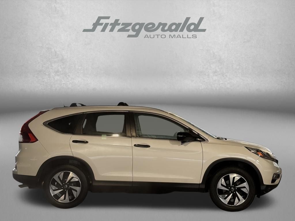 2016 Honda CR-V Touring