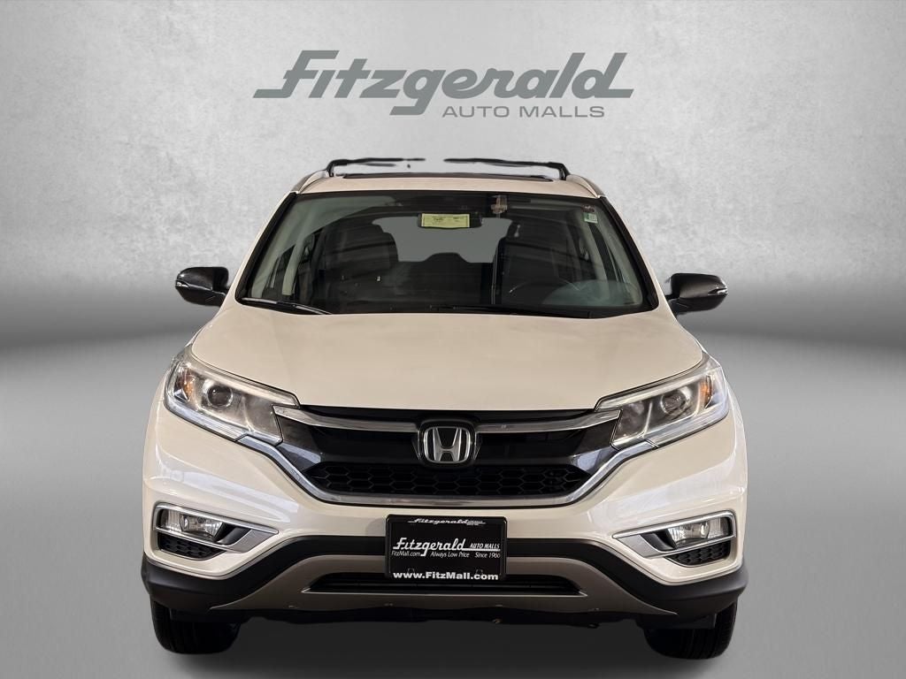 2016 Honda CR-V Touring