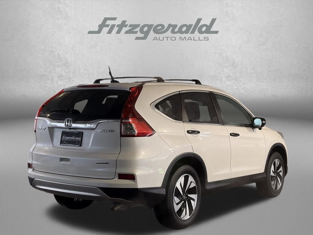 2016 Honda CR-V Touring