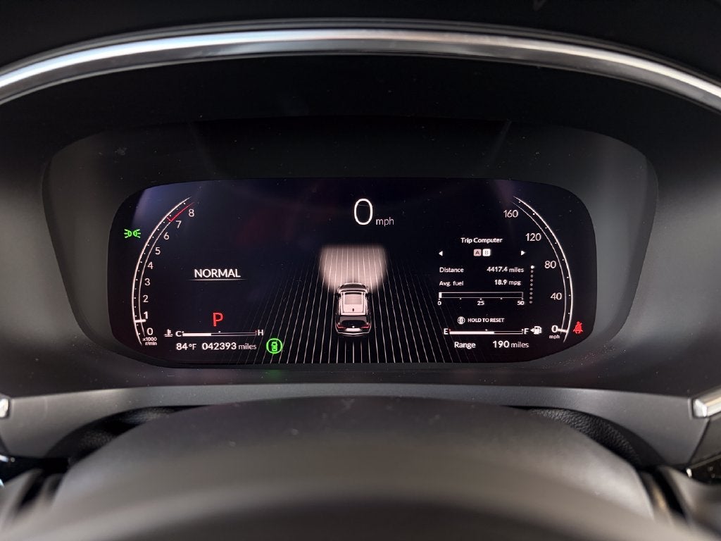 2023 Acura MDX Technology