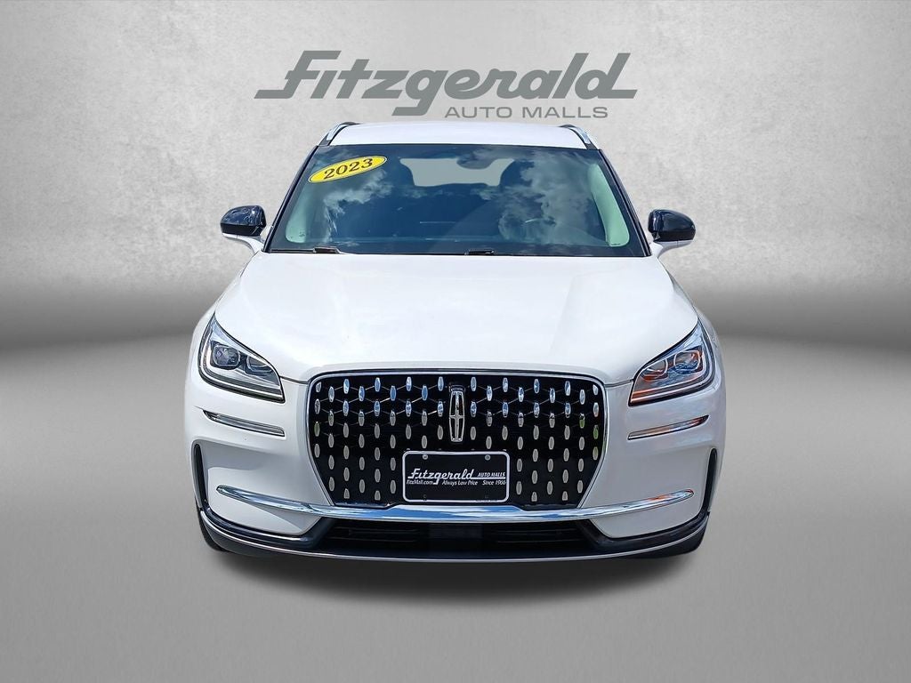 2023 Lincoln Corsair Reserve