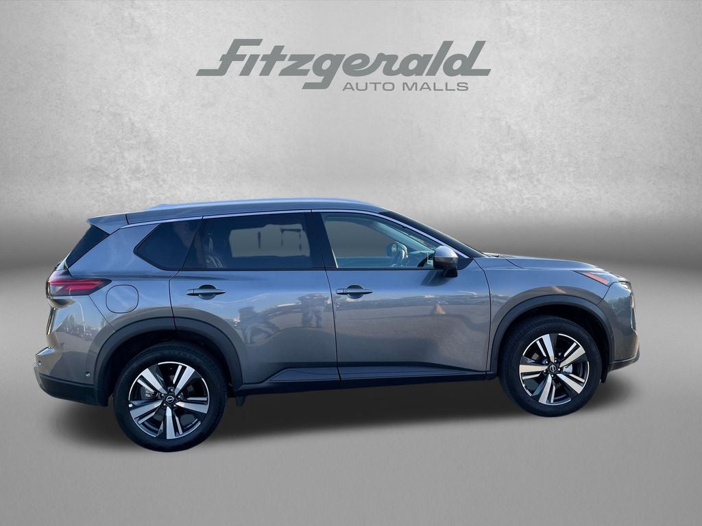 2026 Nissan Rogue SL