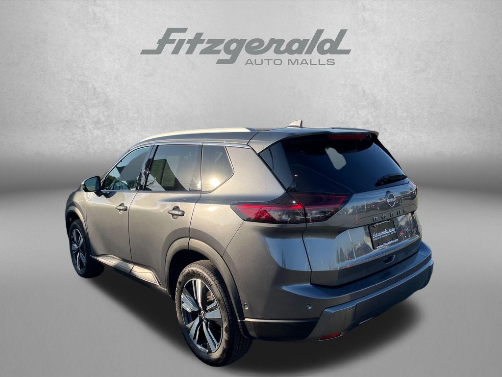 2026 Nissan Rogue SL