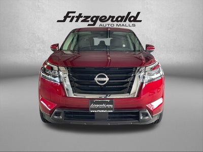 2024 Nissan Pathfinder SV