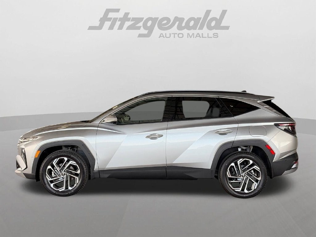 2025 Hyundai Tucson Limited