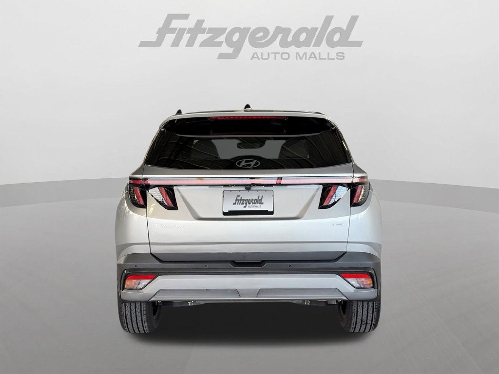 2025 Hyundai Tucson Limited