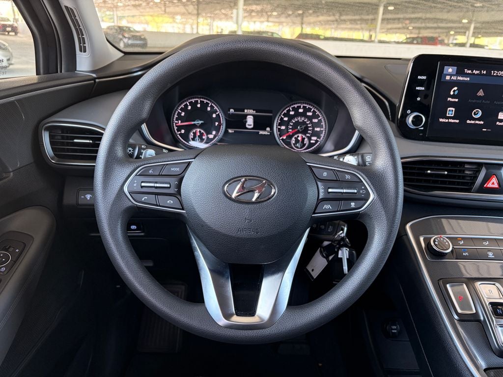 2023 Hyundai Santa Fe SE