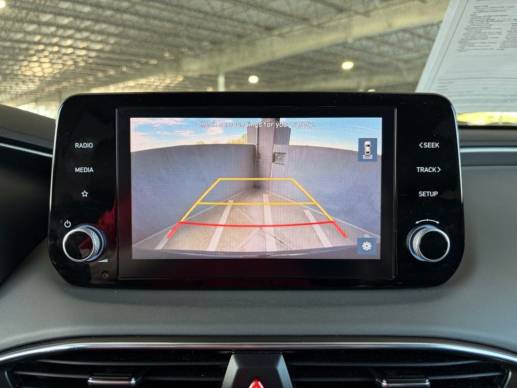 2023 Hyundai Santa Fe SE