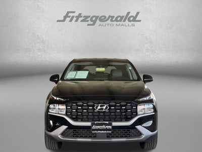 2023 Hyundai Santa Fe SE
