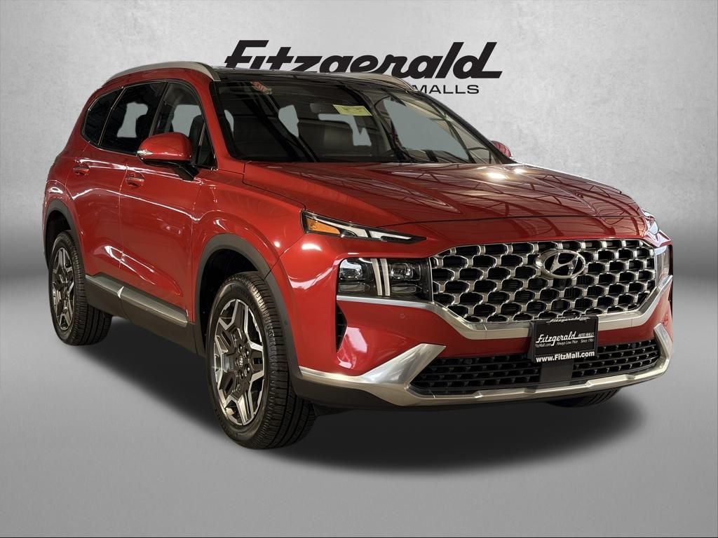 2022 Hyundai Santa Fe Limited