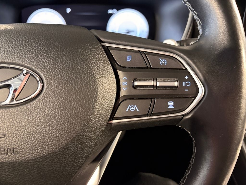 2022 Hyundai Santa Fe Limited