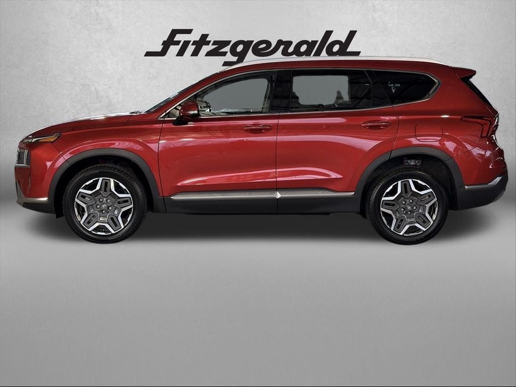 2022 Hyundai Santa Fe Limited