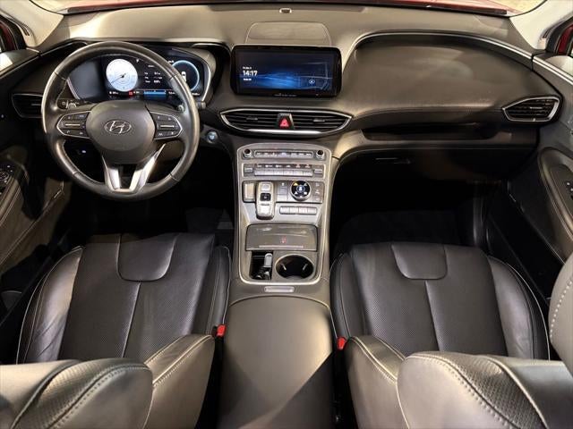 2022 Hyundai Santa Fe Limited