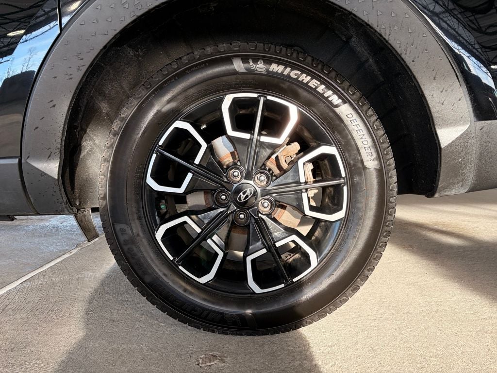 2022 Hyundai Santa Cruz SE