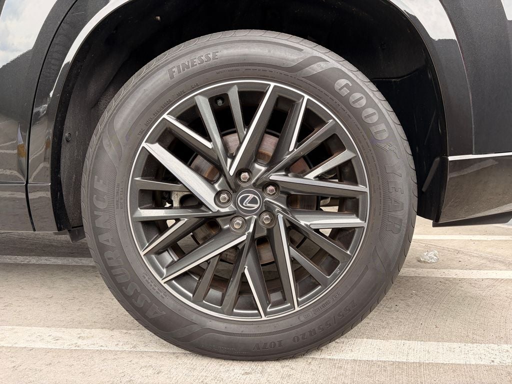 2024 Lexus TX 350 Premium