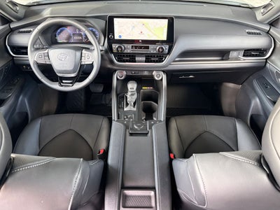 2026 Toyota GRAND HIGHLANDER HEV Nightshade Edition