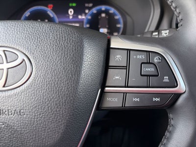 2026 Toyota GRAND HIGHLANDER HEV Nightshade Edition