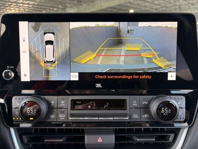 2026 Toyota GRAND HIGHLANDER HEV Nightshade Edition