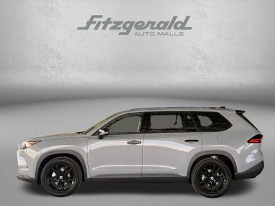 2026 Toyota GRAND HIGHLANDER HEV Nightshade Edition
