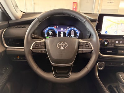 2026 Toyota GRAND HIGHLANDER HEV Limited