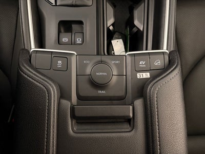 2026 Toyota GRAND HIGHLANDER HEV Limited