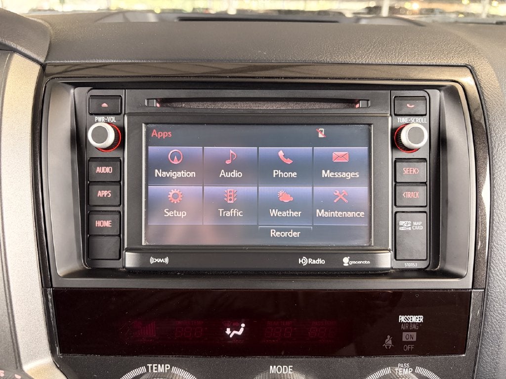 2017 Toyota Sequoia SR5 5.7L