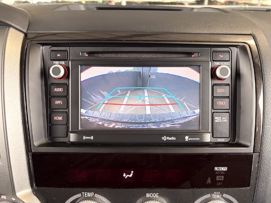 2017 Toyota Sequoia SR5 5.7L