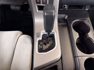 2017 Toyota Sequoia SR5 5.7L