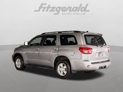 2017 Toyota Sequoia SR5 5.7L