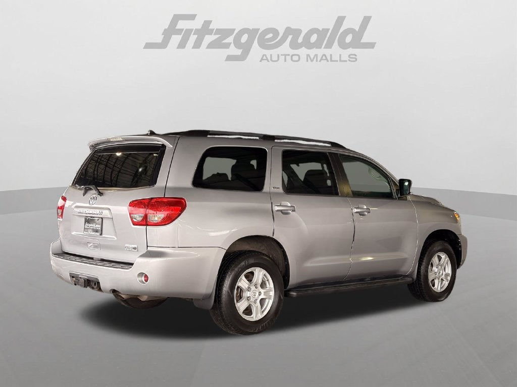 2017 Toyota Sequoia SR5 5.7L
