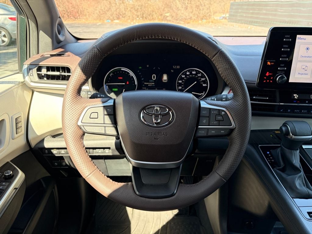 2024 Toyota SIENNA PLT AWD Platinum 7 Passenger
