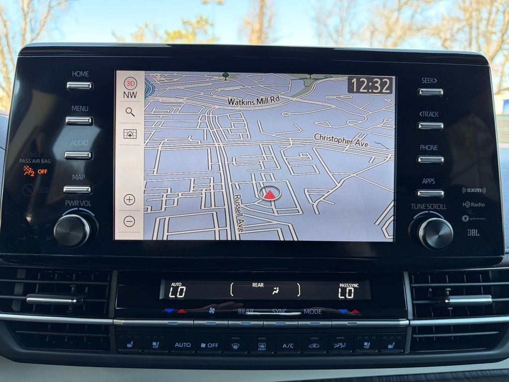 2024 Toyota SIENNA PLT AWD Platinum 7 Passenger