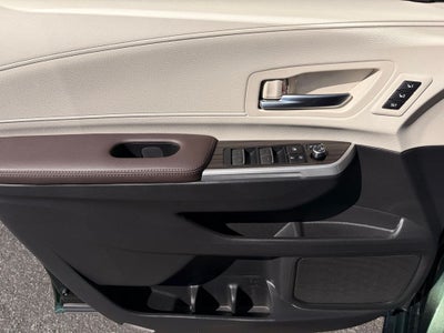 2024 Toyota SIENNA PLT AWD Platinum 7 Passenger