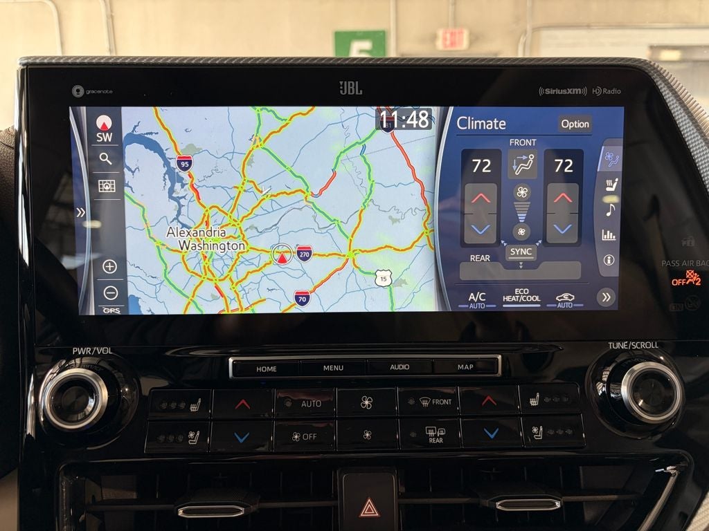 2020 Toyota HIGHLANDER Platinum