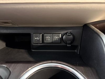 2020 Toyota HIGHLANDER Platinum