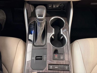 2020 Toyota HIGHLANDER Platinum